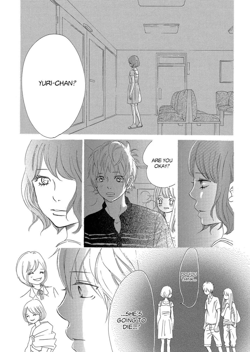Bokura ga Ita - We Were There Chapter 64 page 19 - 