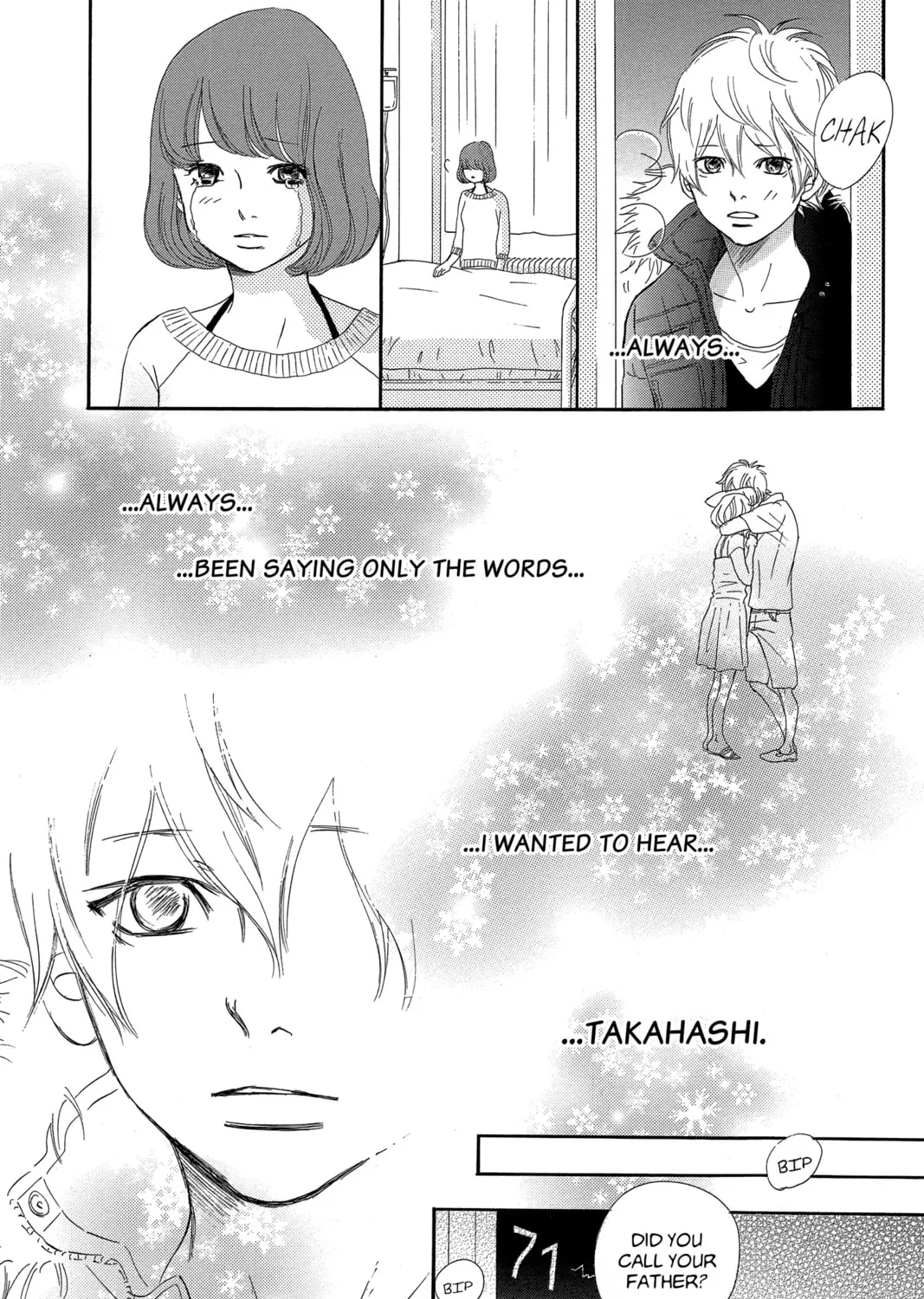 Bokura ga Ita - We Were There Chapter 64 page 25 - 
