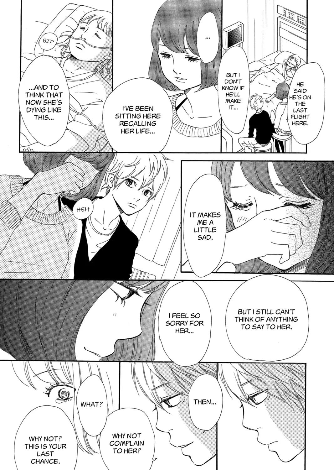 Bokura ga Ita - We Were There Chapter 64 page 27 - 