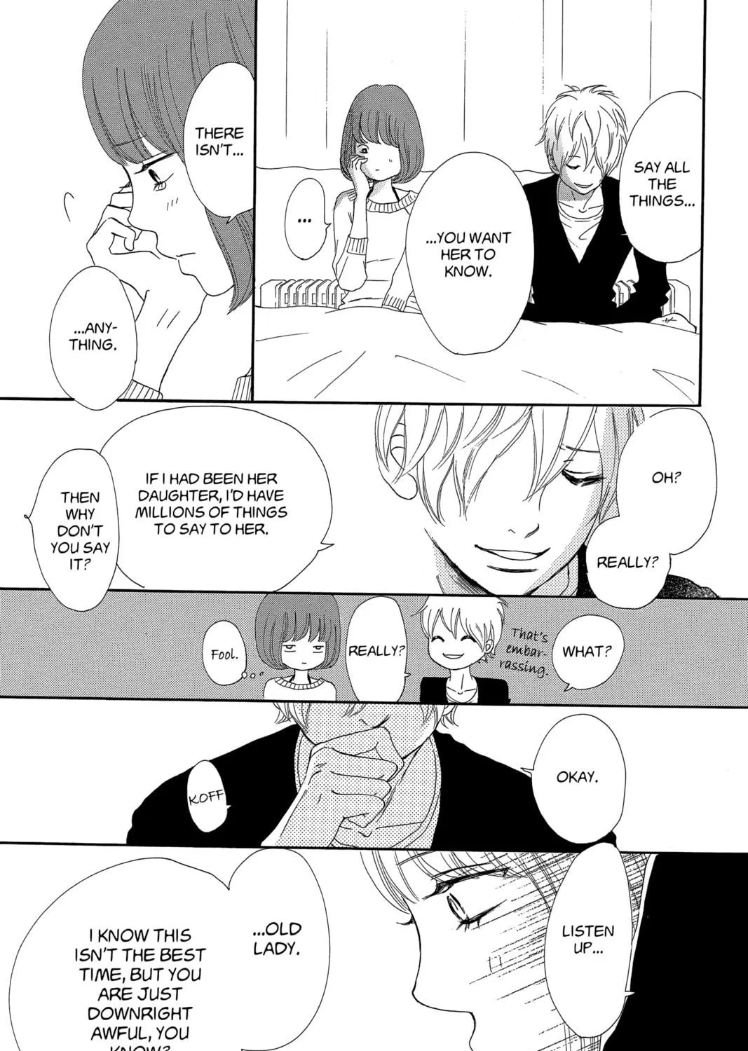 Bokura ga Ita - We Were There Chapter 64 page 29 - 