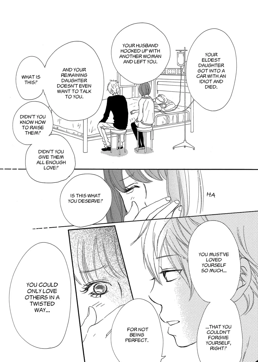 Bokura ga Ita - We Were There Chapter 64 page 31 - 