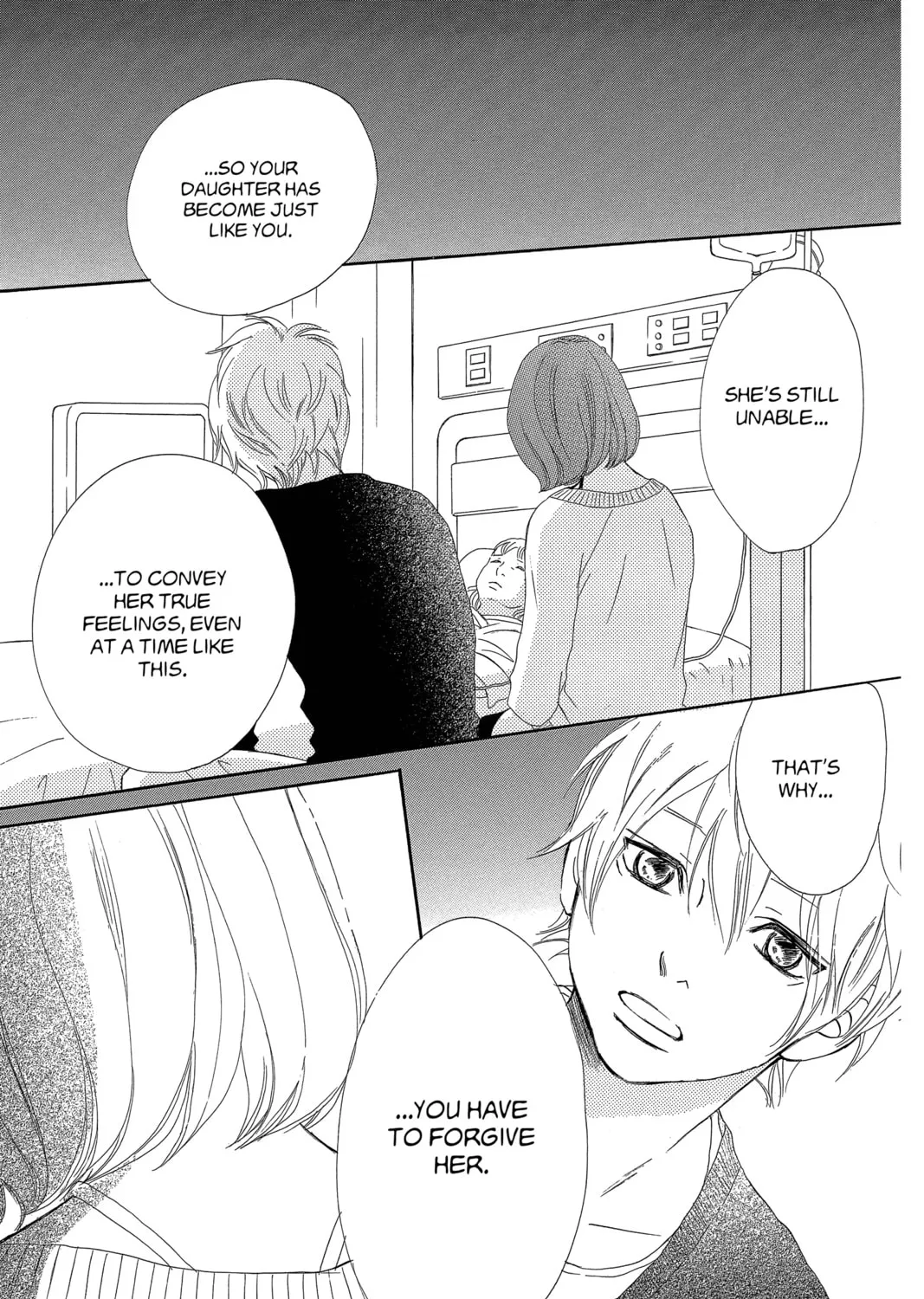 Bokura ga Ita - We Were There Chapter 64 page 33 - 