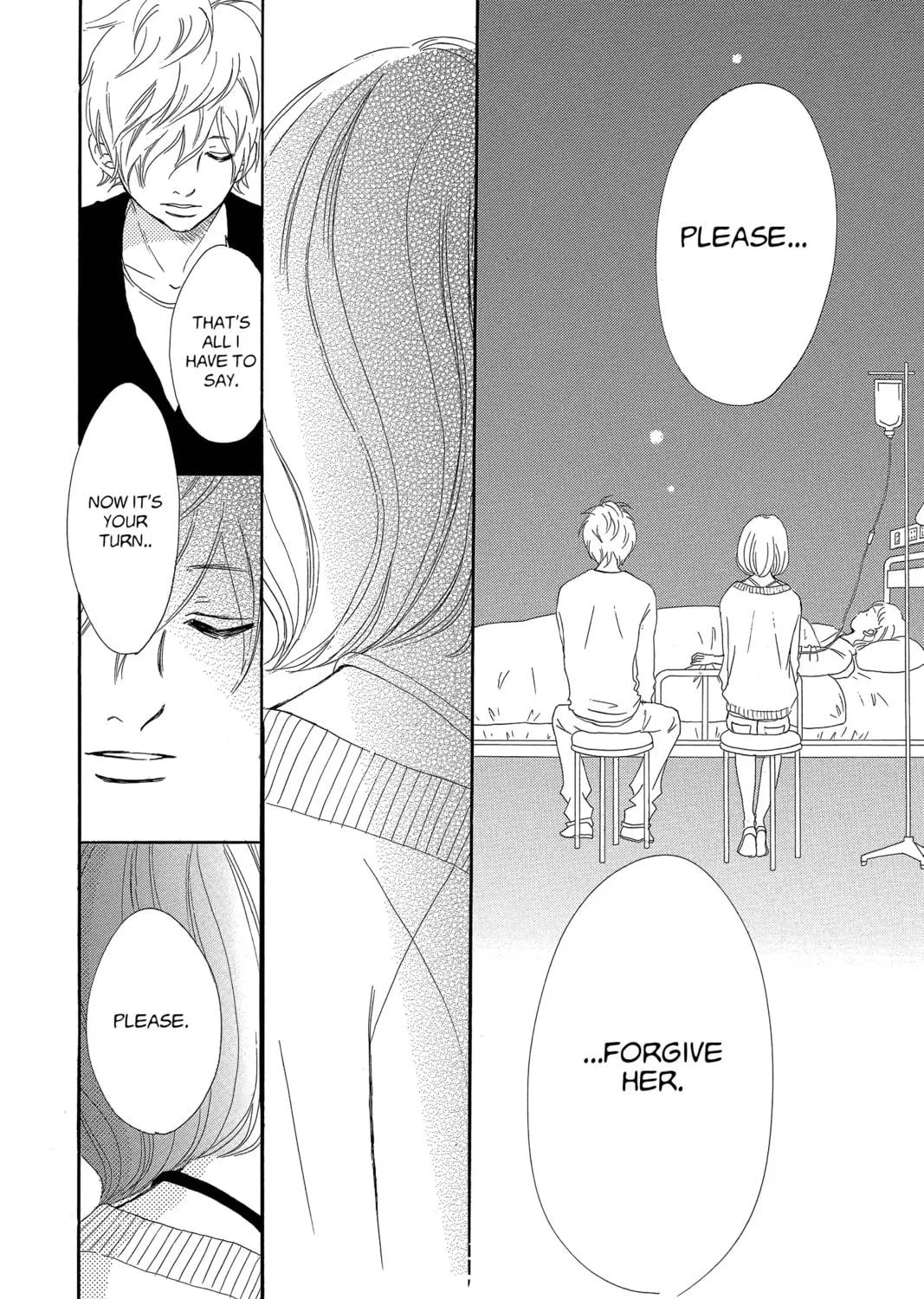 Bokura ga Ita - We Were There Chapter 64 page 35 - 