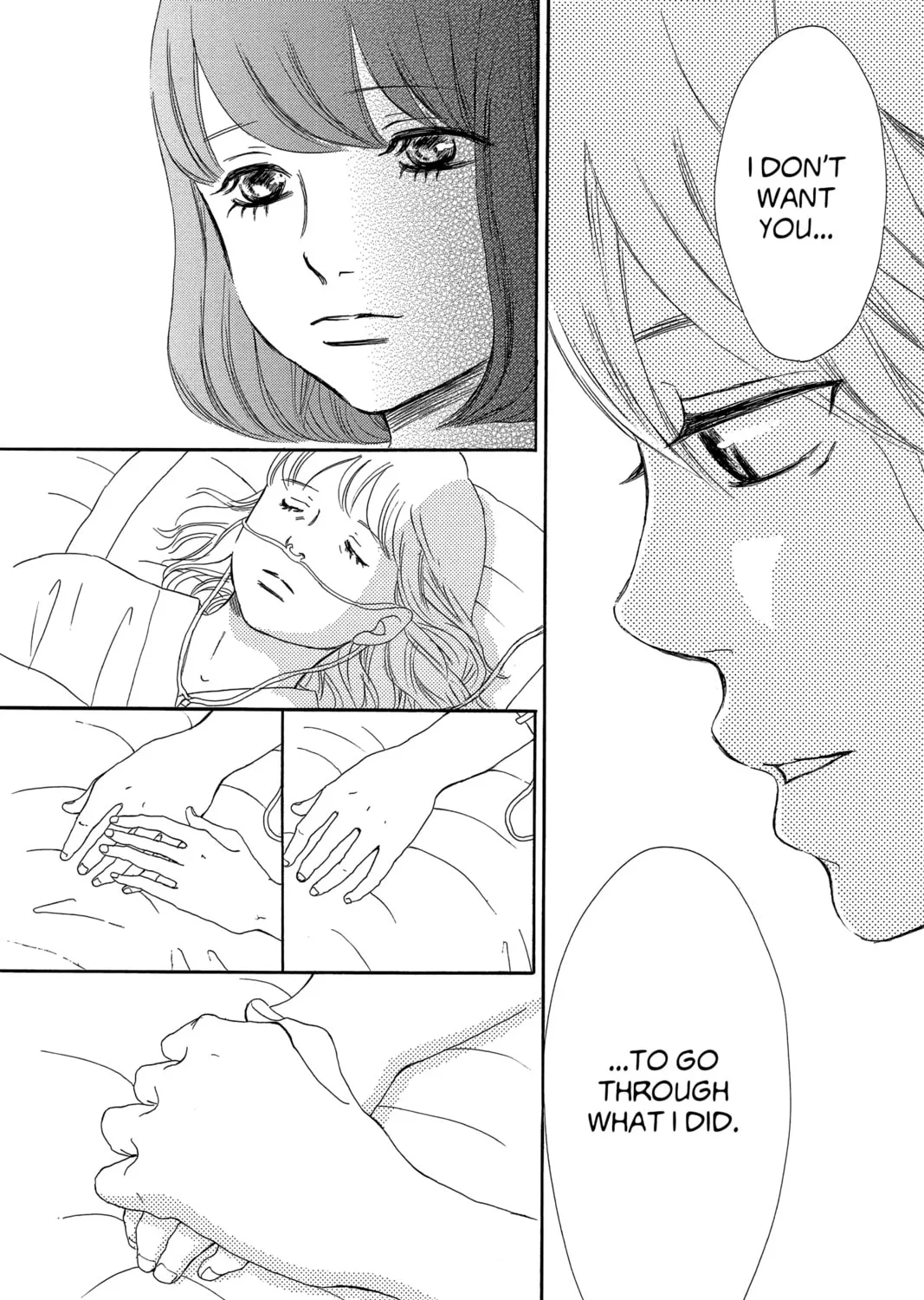 Bokura ga Ita - We Were There Chapter 64 page 37 - 