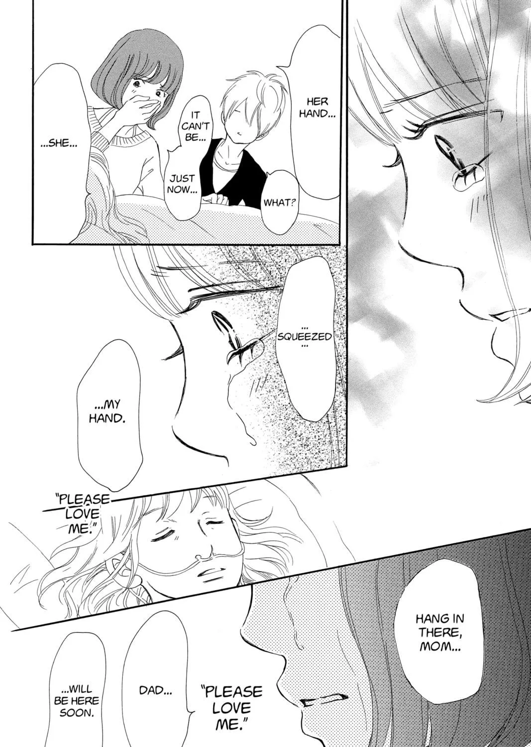 Bokura ga Ita - We Were There Chapter 64 page 39 - 