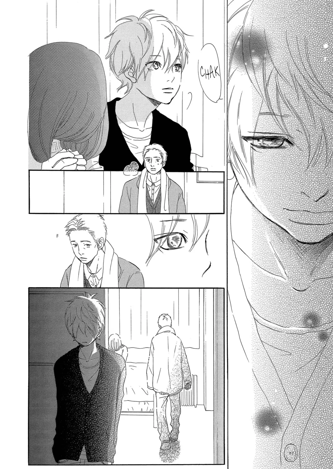 Bokura ga Ita - We Were There Chapter 64 page 43 - 