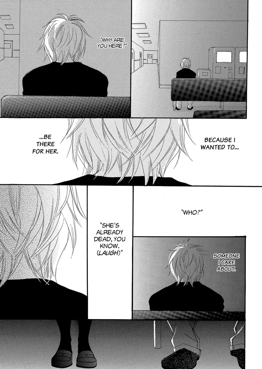 Bokura ga Ita - We Were There Chapter 64 page 45 - 