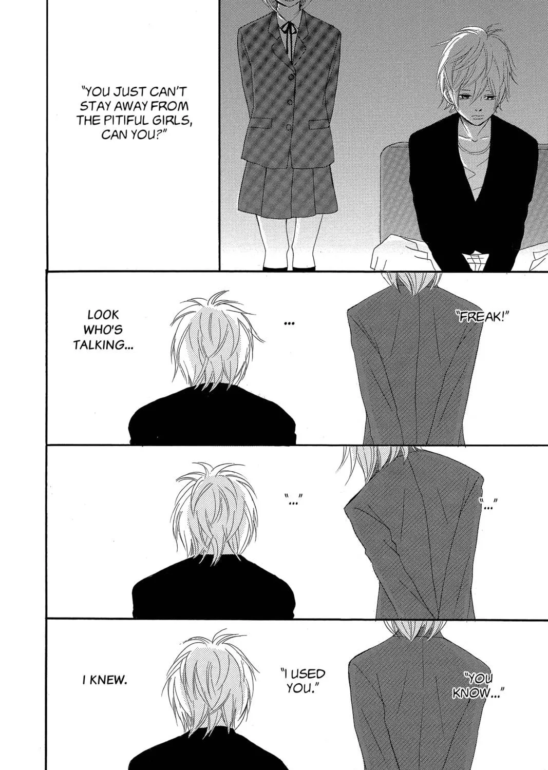 Bokura ga Ita - We Were There Chapter 64 page 47 - 