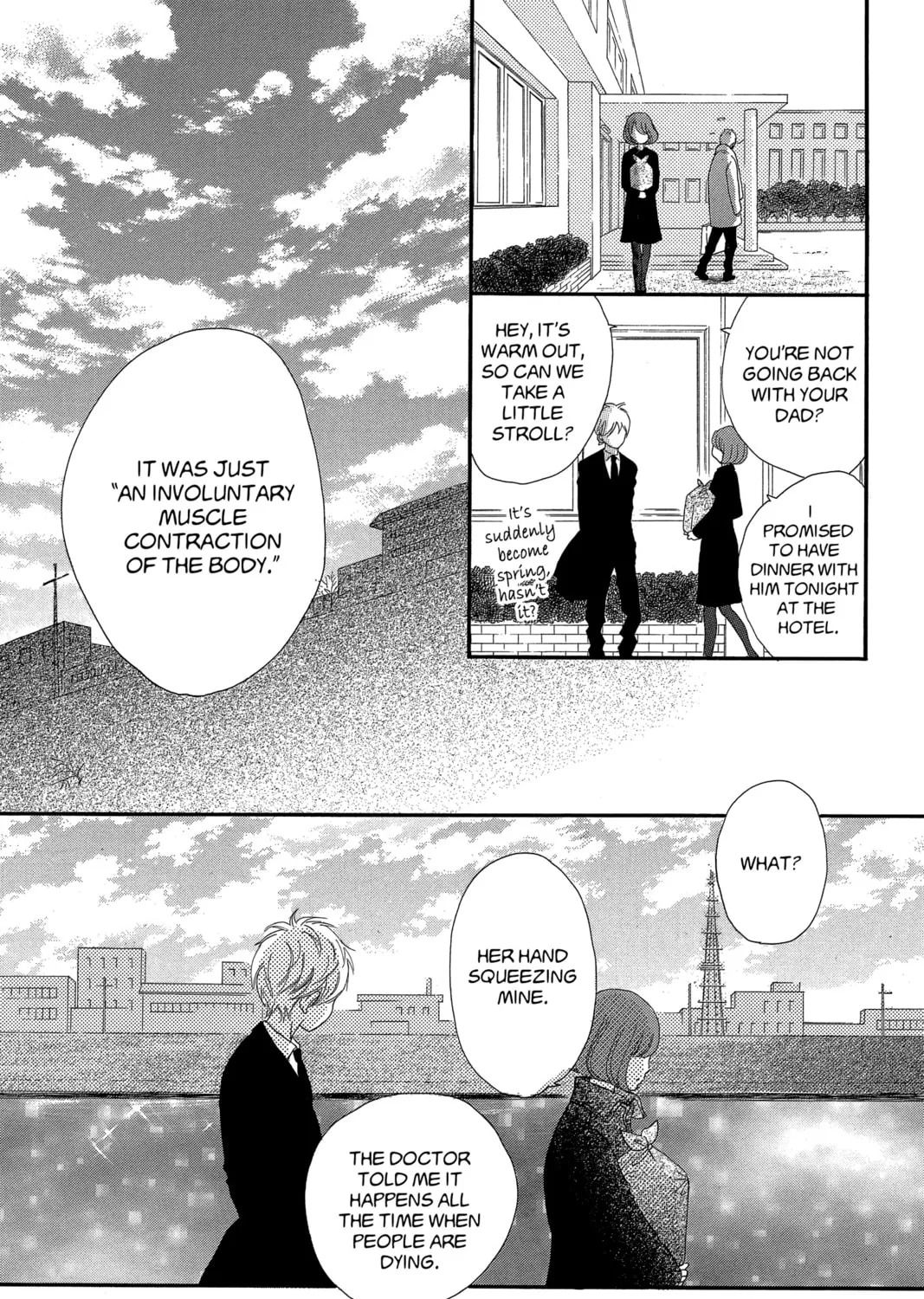 Bokura ga Ita - We Were There Chapter 64 page 55 - 
