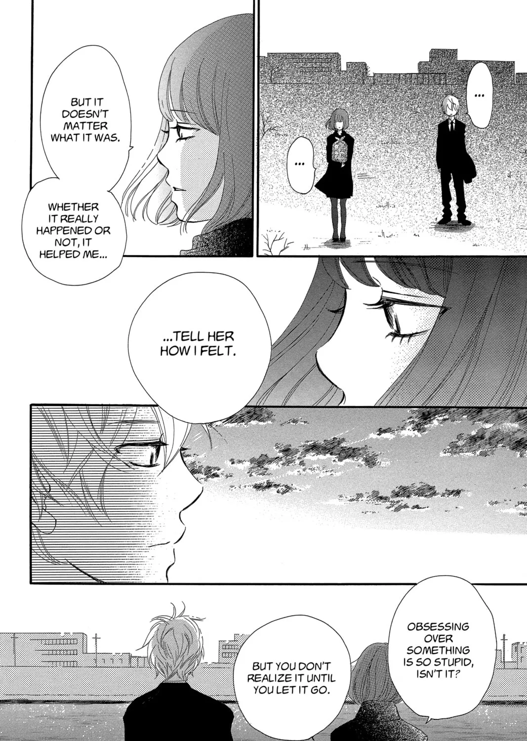 Bokura ga Ita - We Were There Chapter 64 page 57 - 
