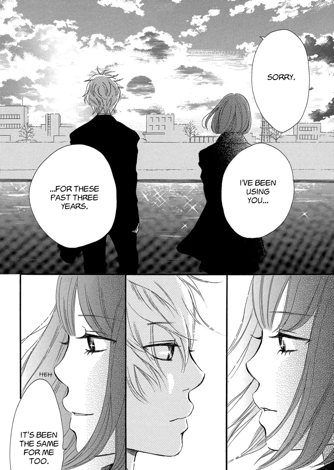 Bokura ga Ita - We Were There Chapter 64 page 61 - 