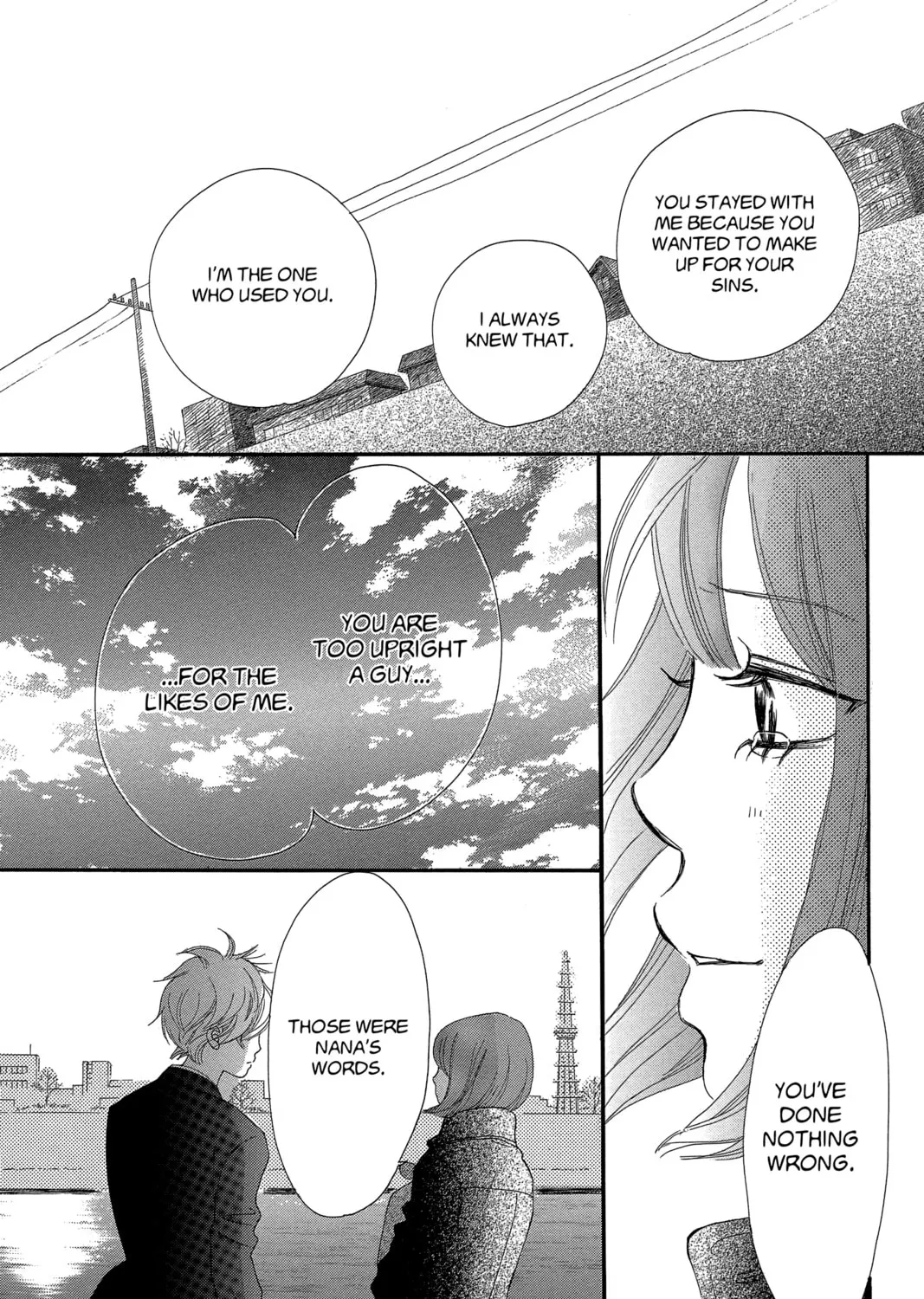 Bokura ga Ita - We Were There Chapter 64 page 63 - 