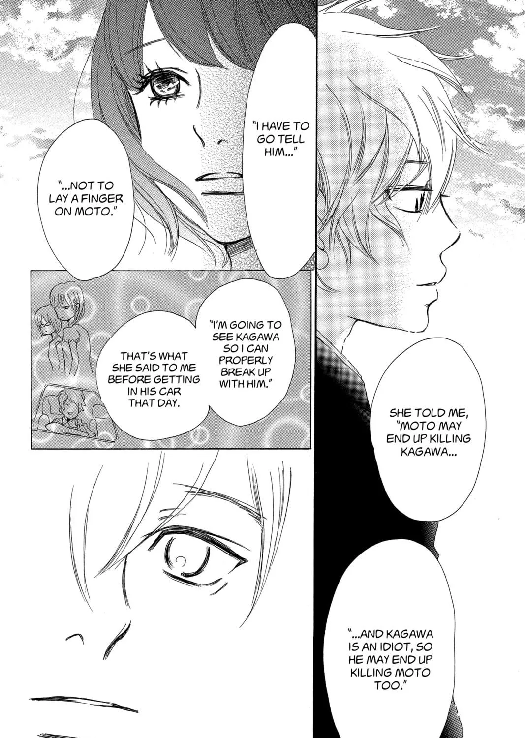Bokura ga Ita - We Were There Chapter 64 page 65 - 