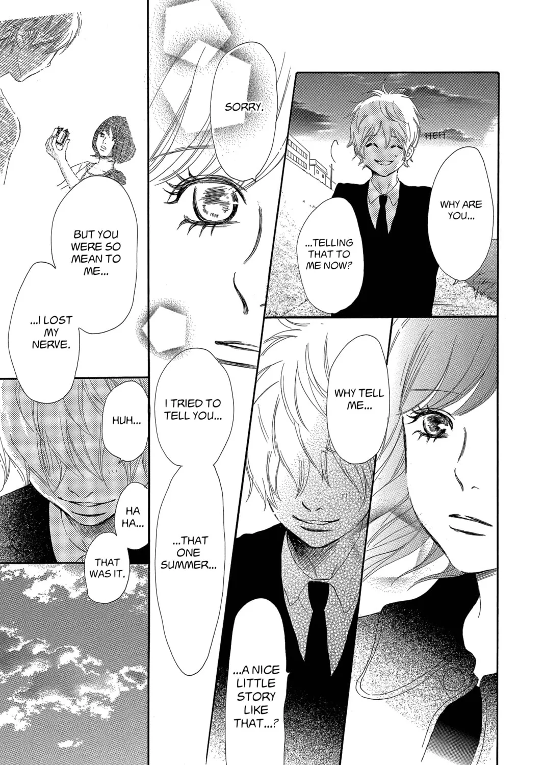 Bokura ga Ita - We Were There Chapter 64 page 67 - 
