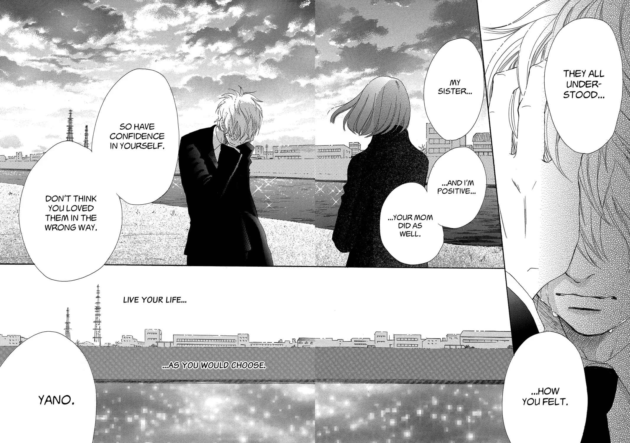 Bokura ga Ita - We Were There Chapter 64 page 69 - 
