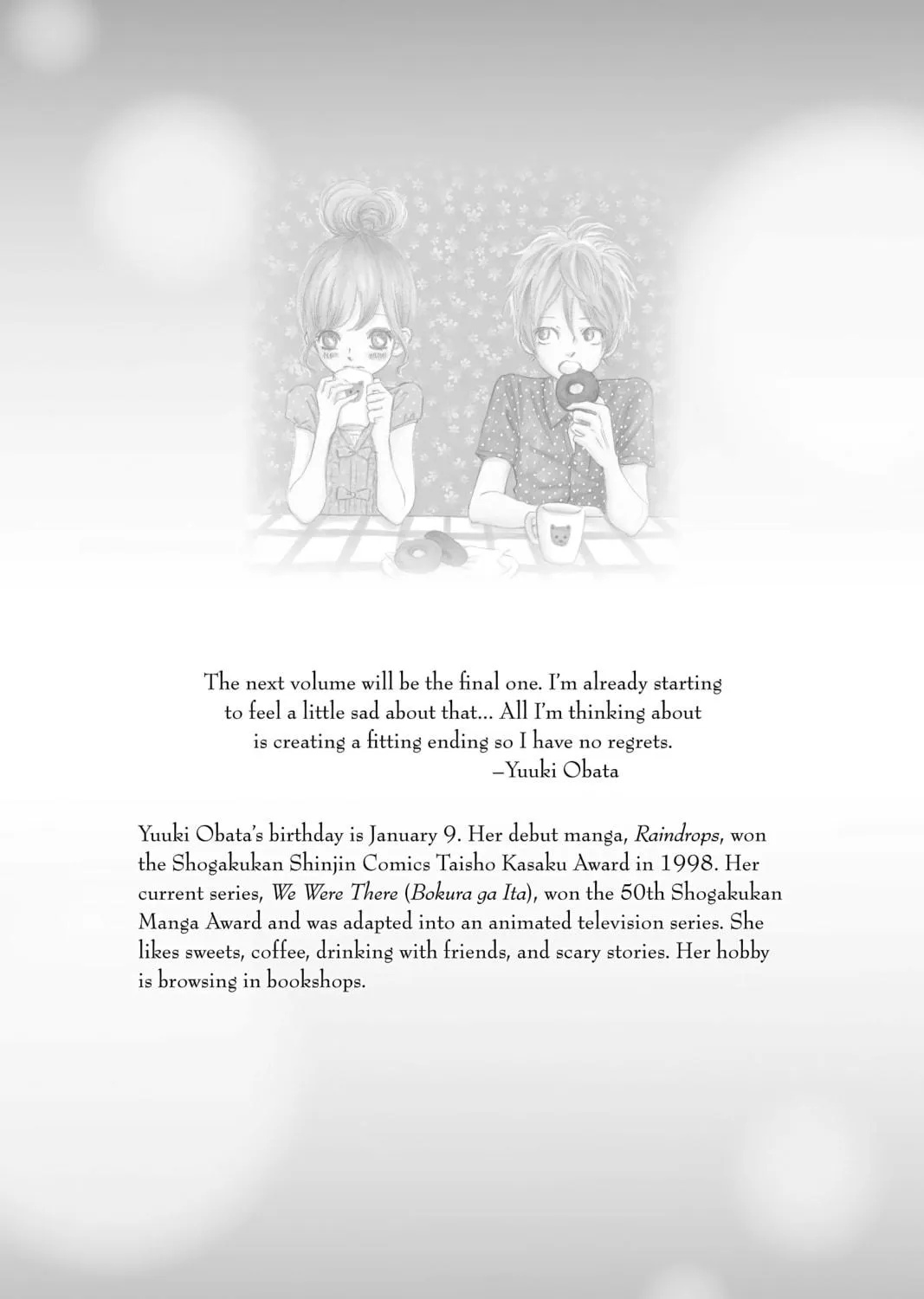 Bokura ga Ita - We Were There Chapter 64 page 79 - 