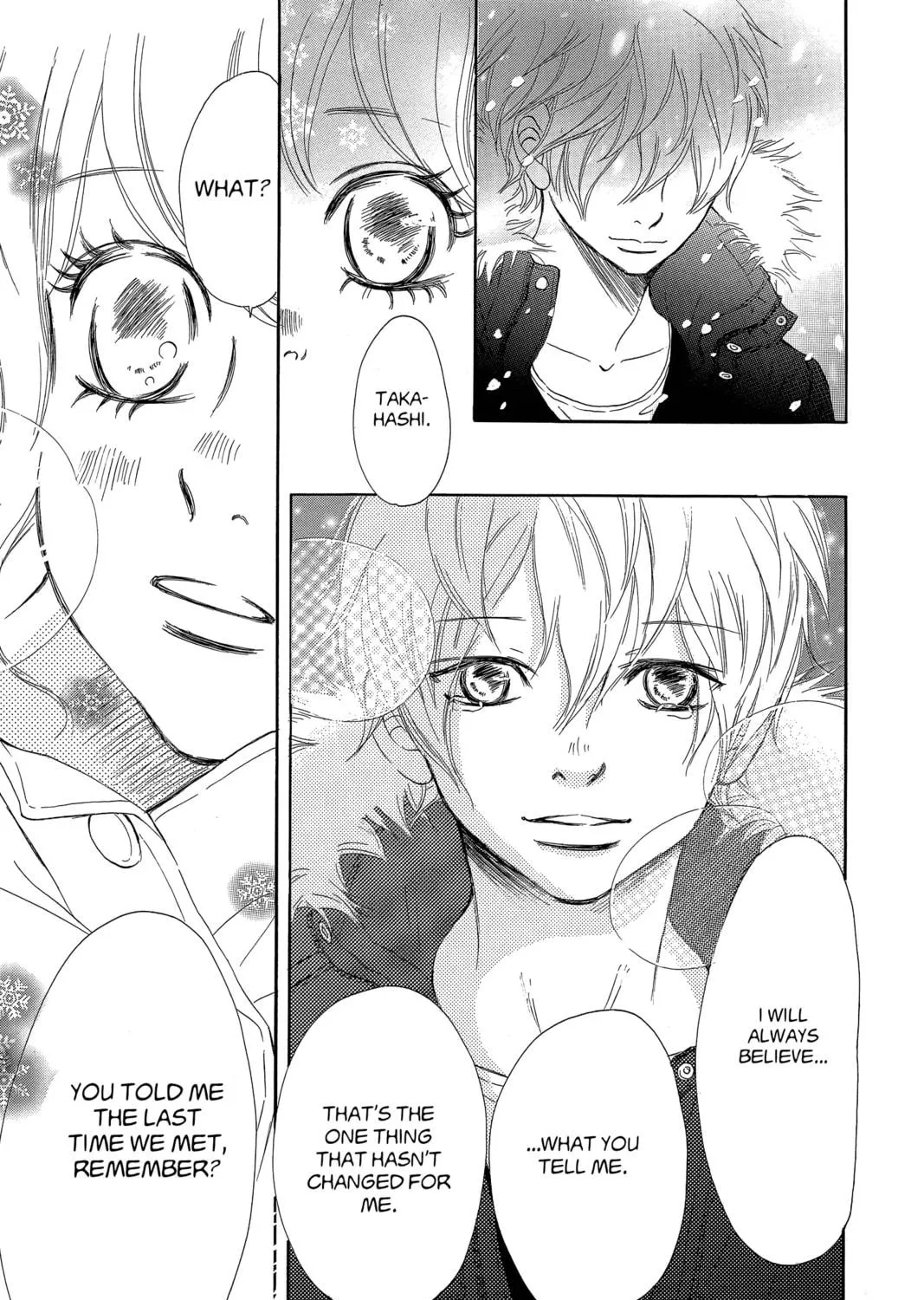 Bokura ga Ita - We Were There Chapter 64 page 9 - 