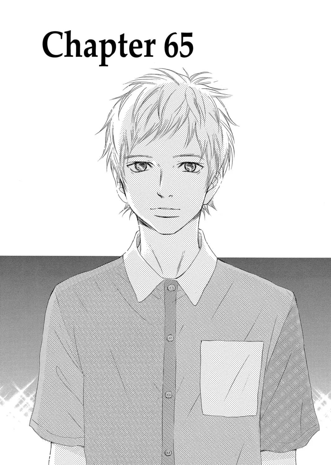 Bokura ga Ita - We Were There Chapter 65 page 1 - 