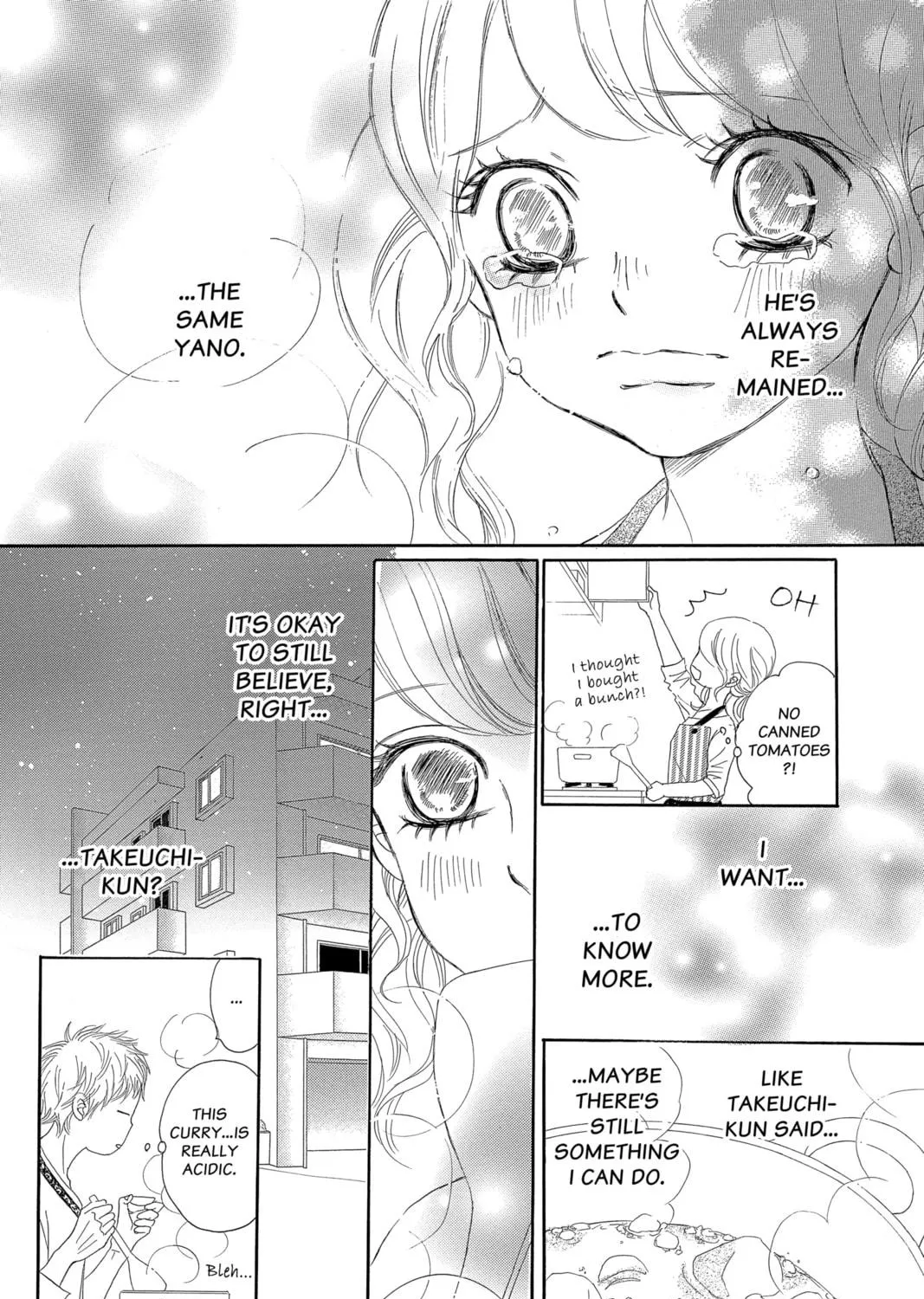Bokura ga Ita - We Were There Chapter 65 page 11 - 