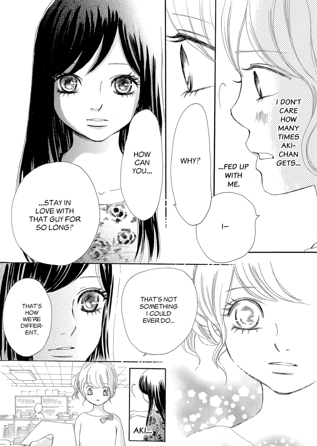 Bokura ga Ita - We Were There Chapter 65 page 15 - 