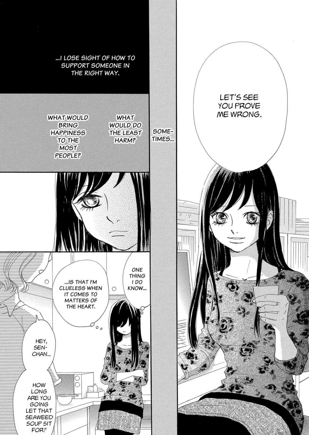 Bokura ga Ita - We Were There Chapter 65 page 17 - 