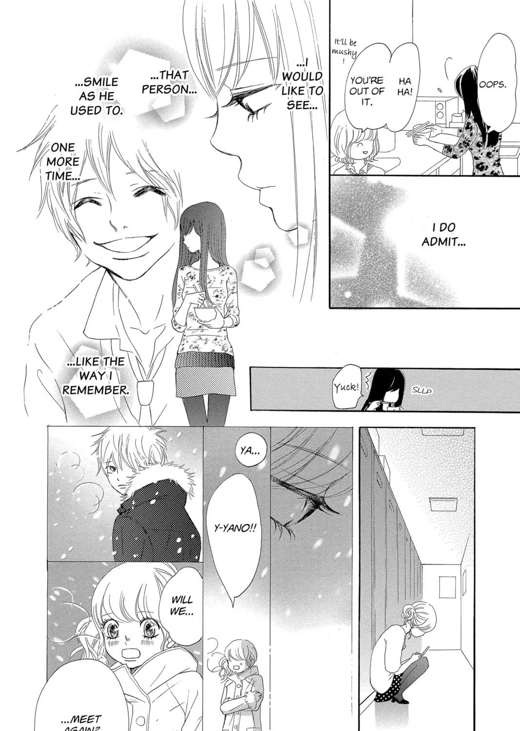 Bokura ga Ita - We Were There Chapter 65 page 19 - 