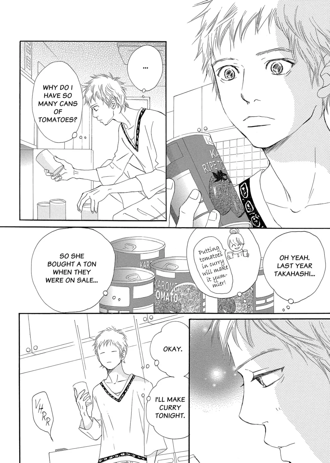 Bokura ga Ita - We Were There Chapter 65 page 3 - 