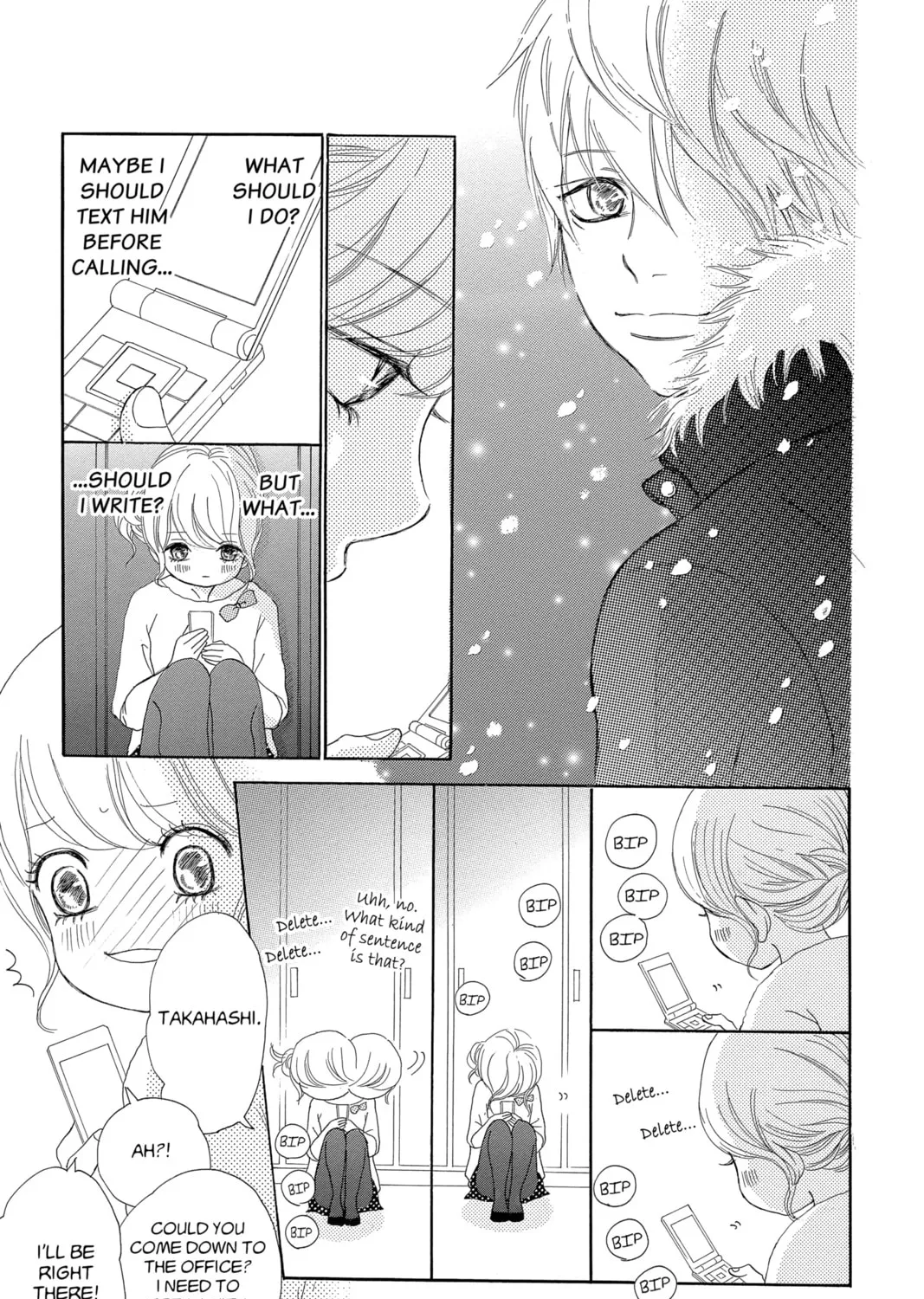 Bokura ga Ita - We Were There Chapter 65 page 21 - 