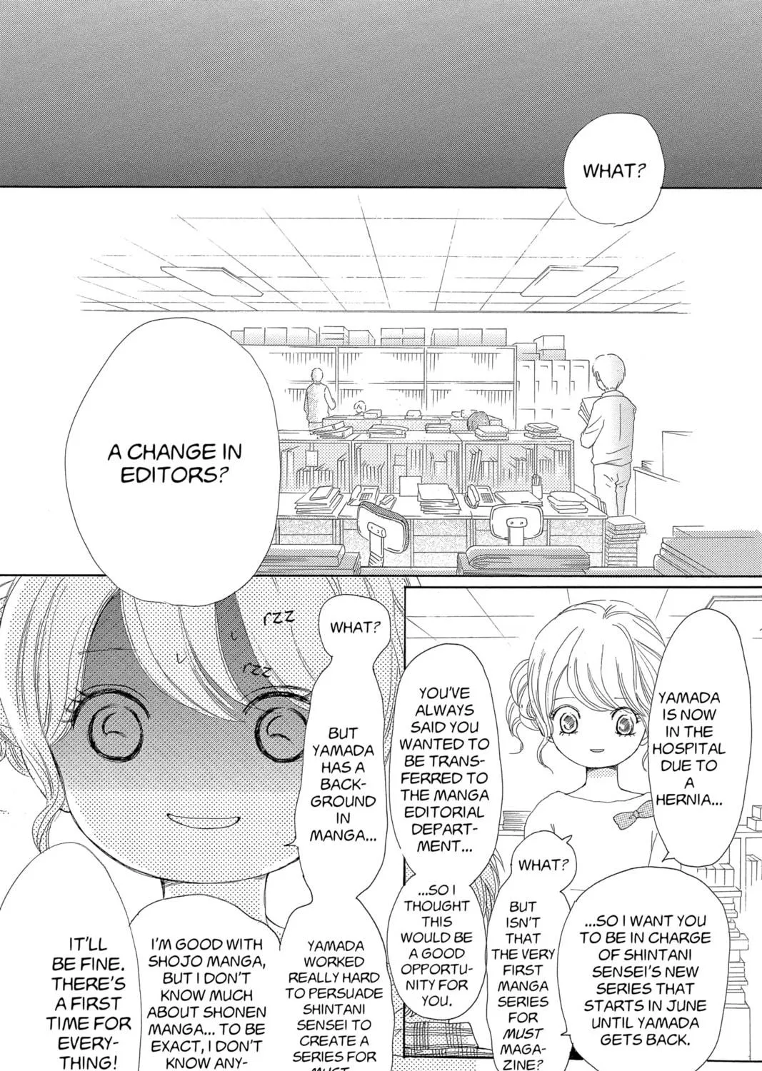 Bokura ga Ita - We Were There Chapter 65 page 23 - 