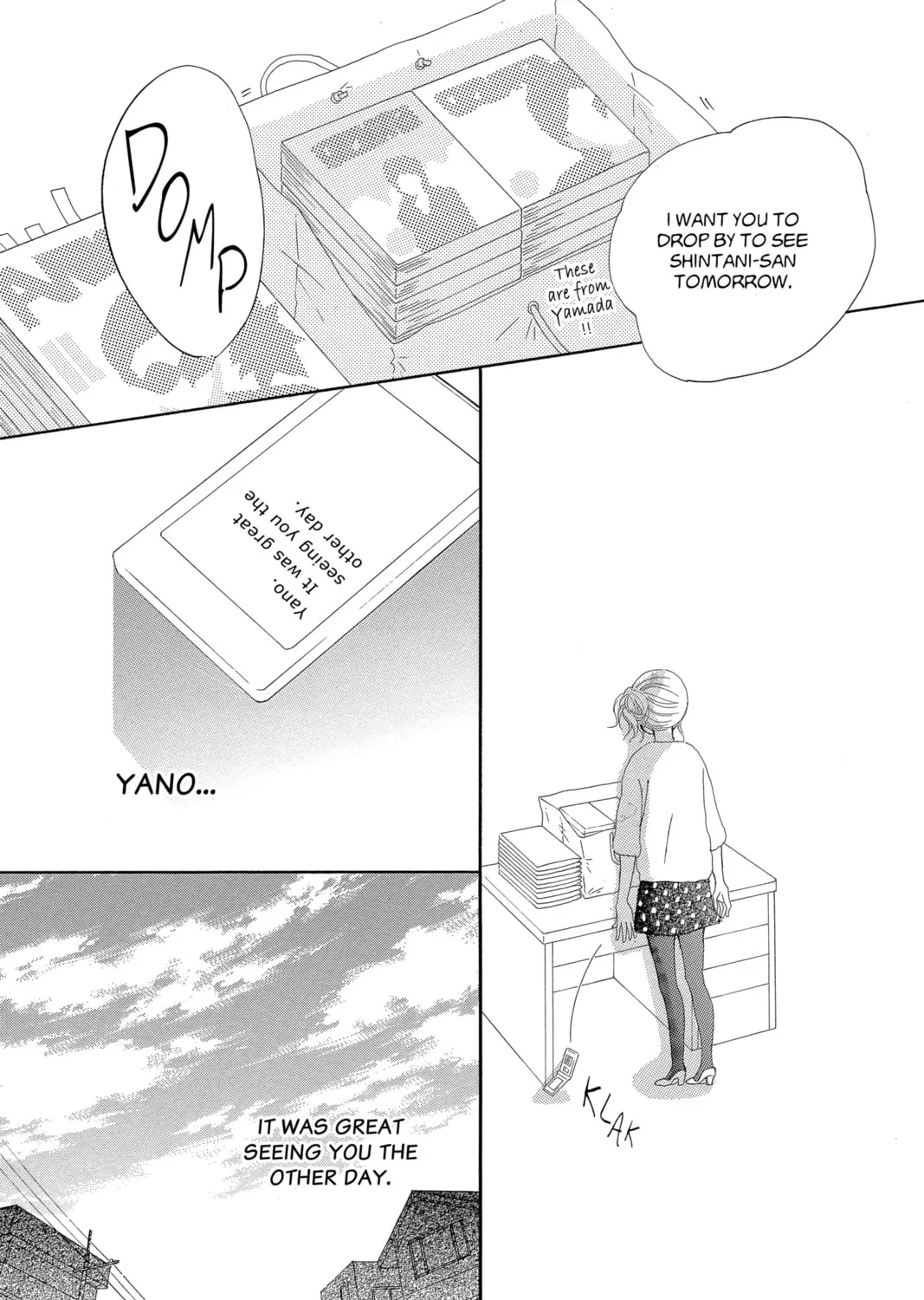 Bokura ga Ita - We Were There Chapter 65 page 25 - 