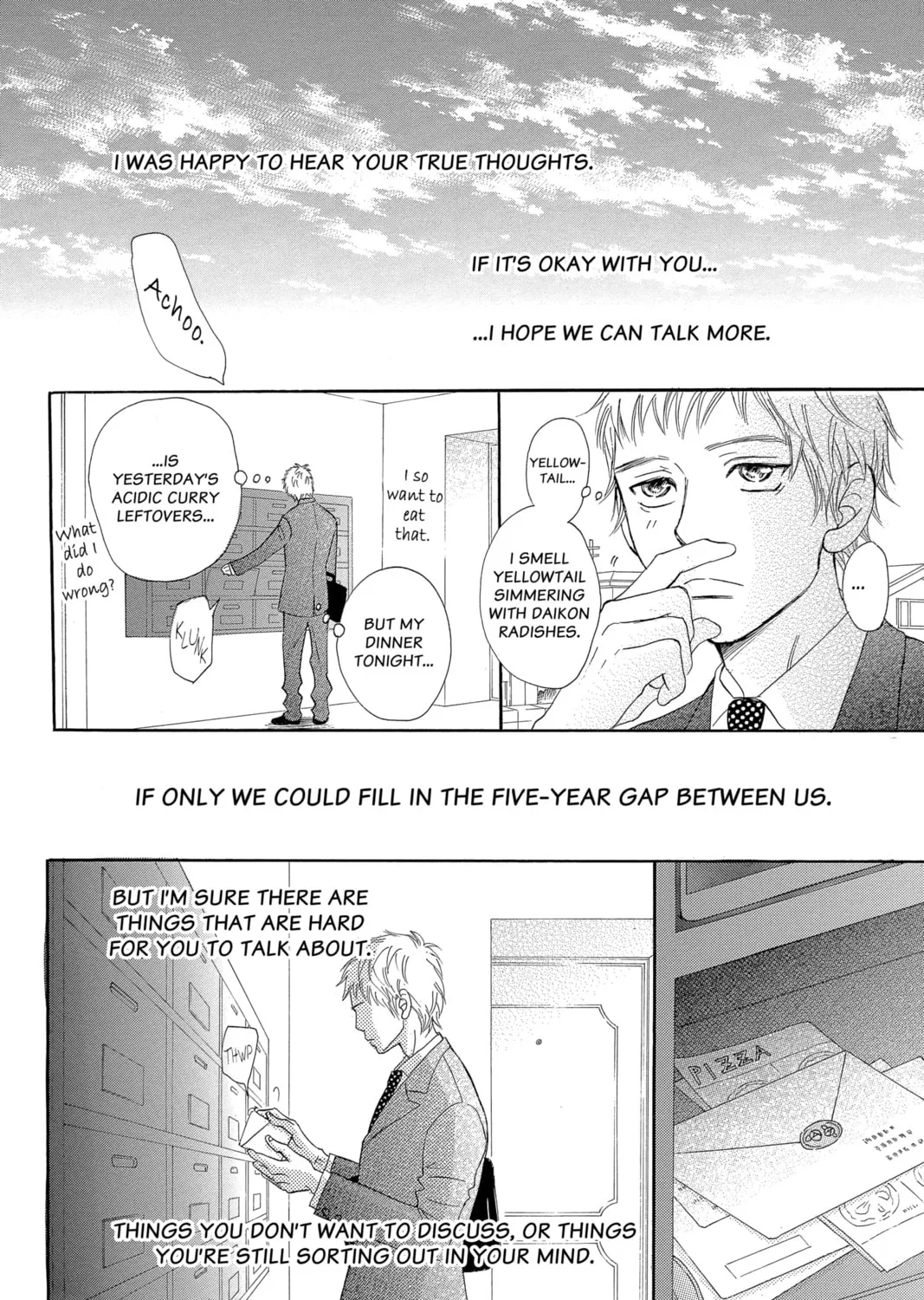 Bokura ga Ita - We Were There Chapter 65 page 27 - 