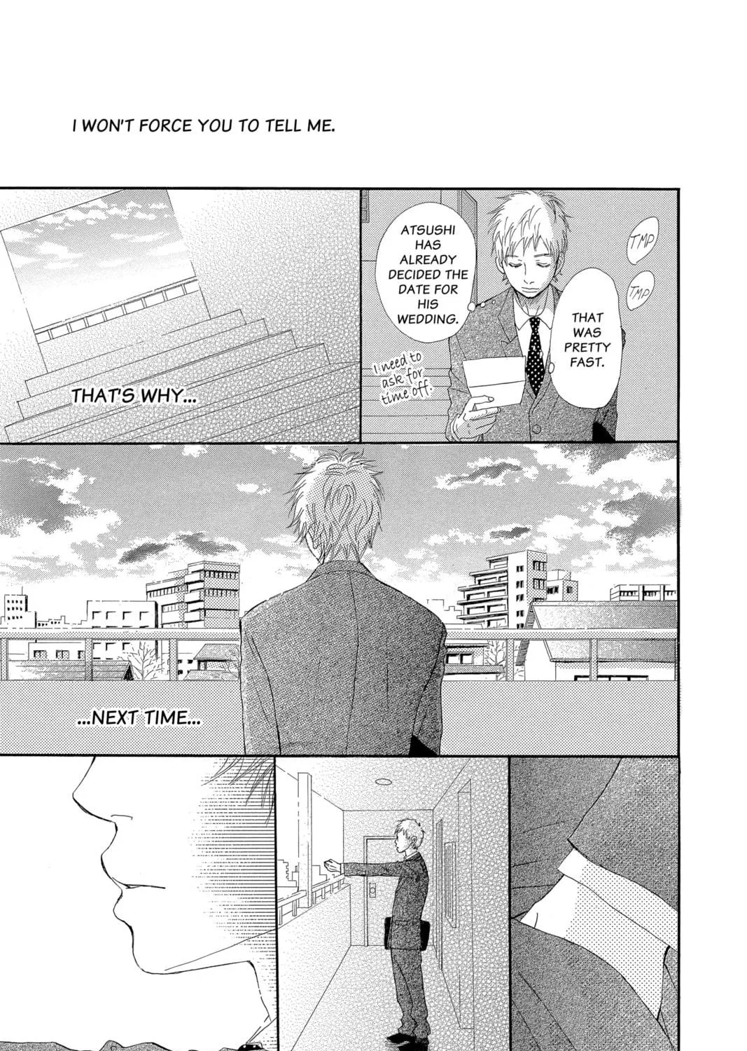 Bokura ga Ita - We Were There Chapter 65 page 29 - 