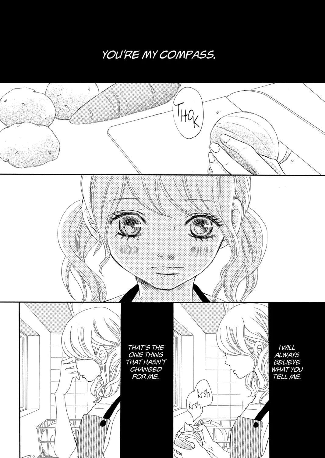 Bokura ga Ita - We Were There Chapter 65 page 7 - 