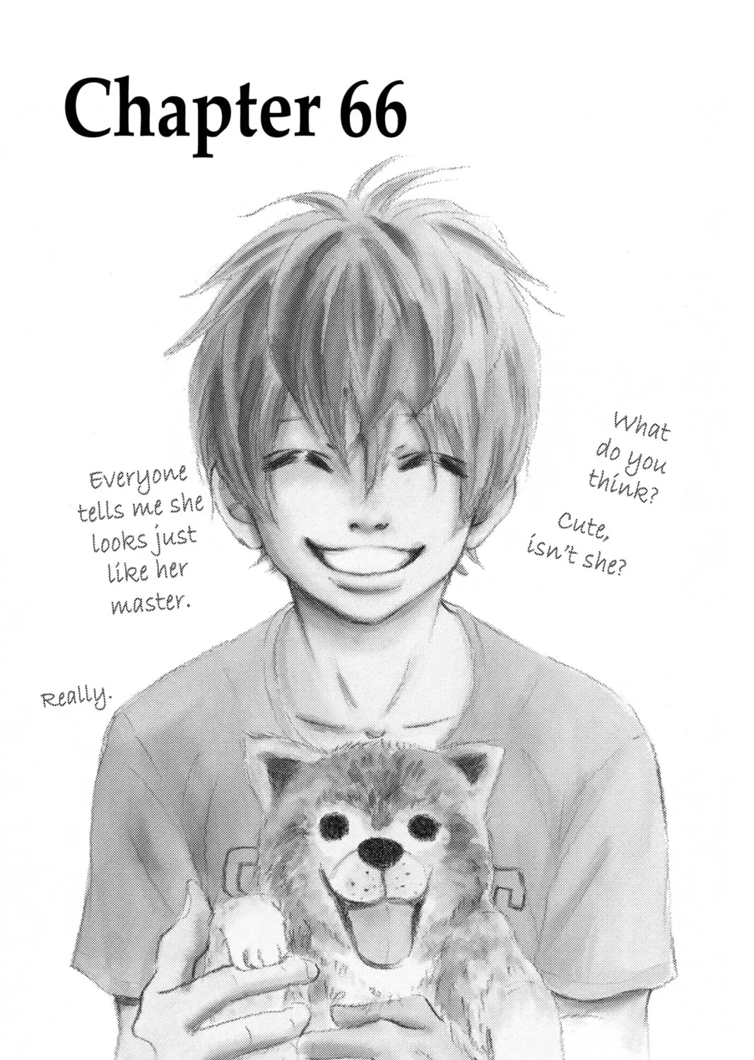Bokura ga Ita - We Were There Chapter 66 page 1 - 