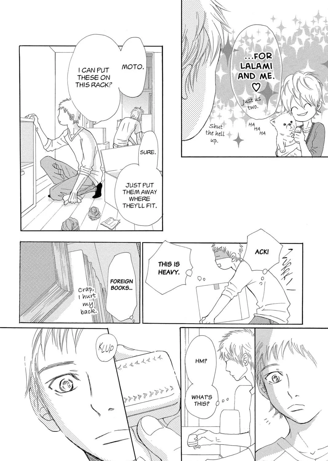 Bokura ga Ita - We Were There Chapter 66 page 11 - 