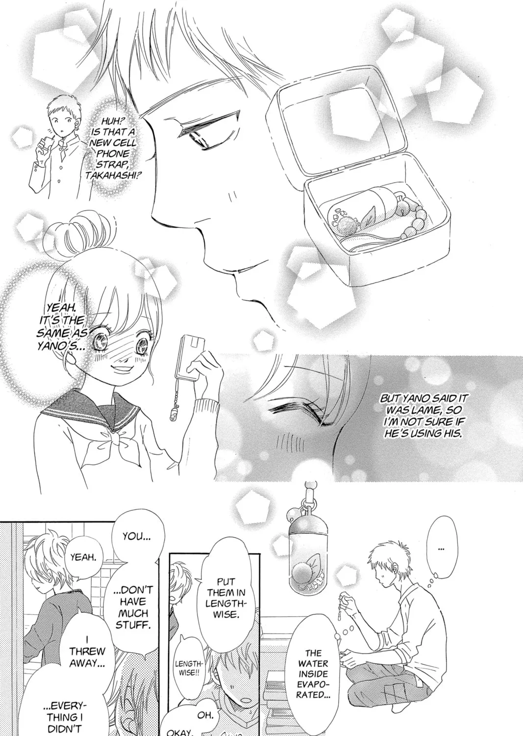 Bokura ga Ita - We Were There Chapter 66 page 13 - 