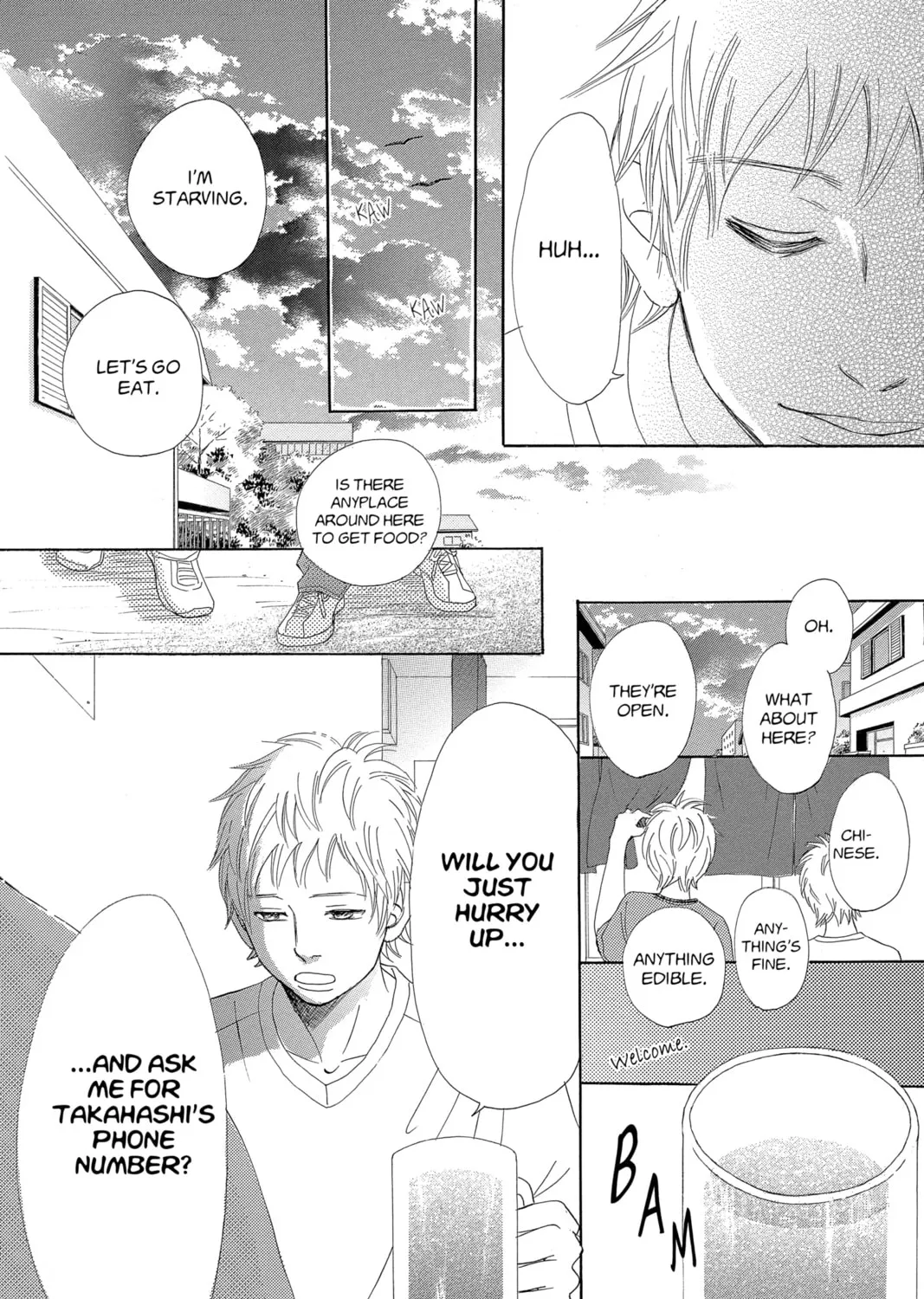 Bokura ga Ita - We Were There Chapter 66 page 15 - 