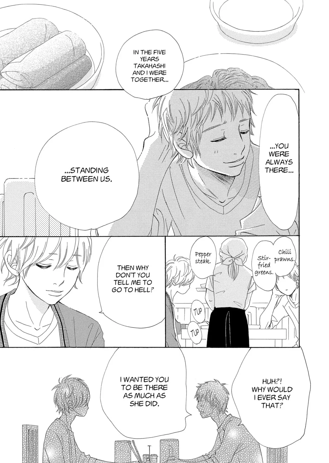 Bokura ga Ita - We Were There Chapter 66 page 21 - 