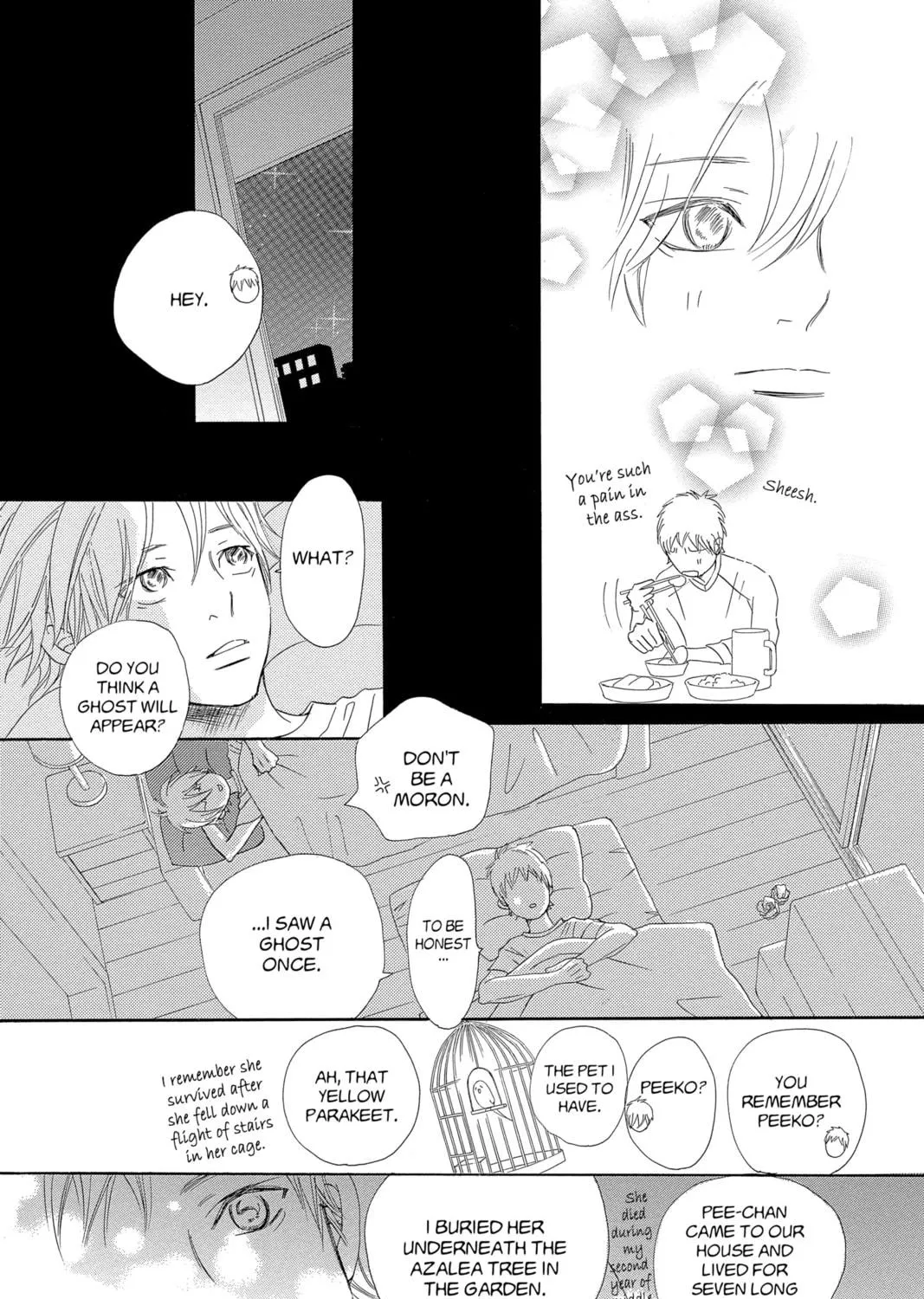 Bokura ga Ita - We Were There Chapter 66 page 23 - 