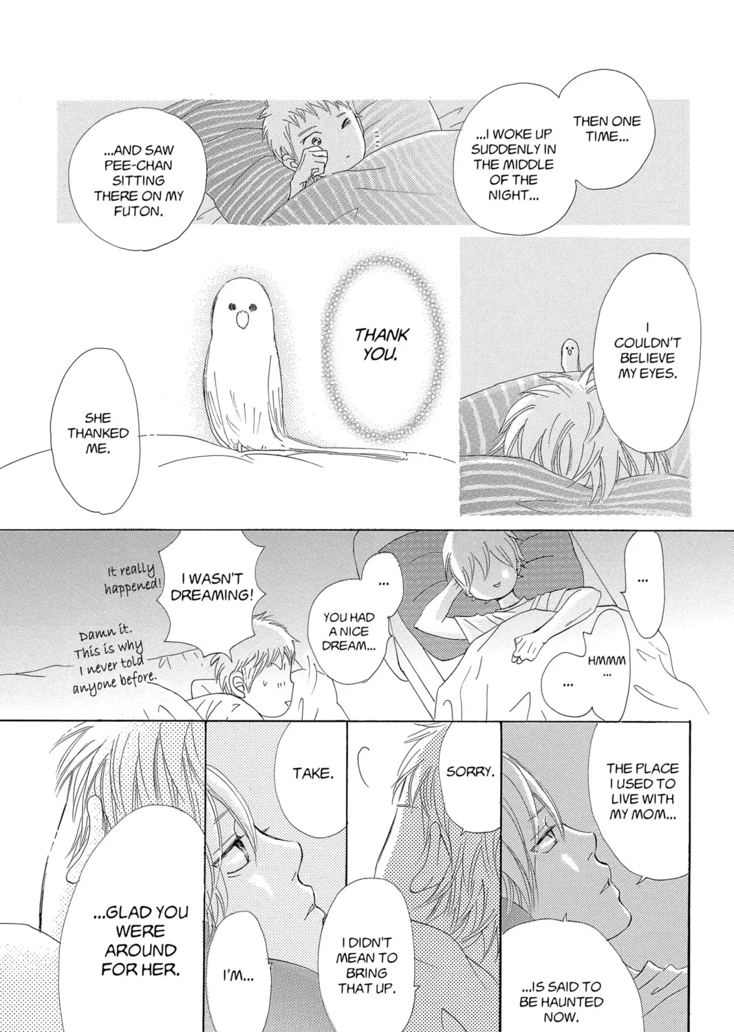 Bokura ga Ita - We Were There Chapter 66 page 25 - 