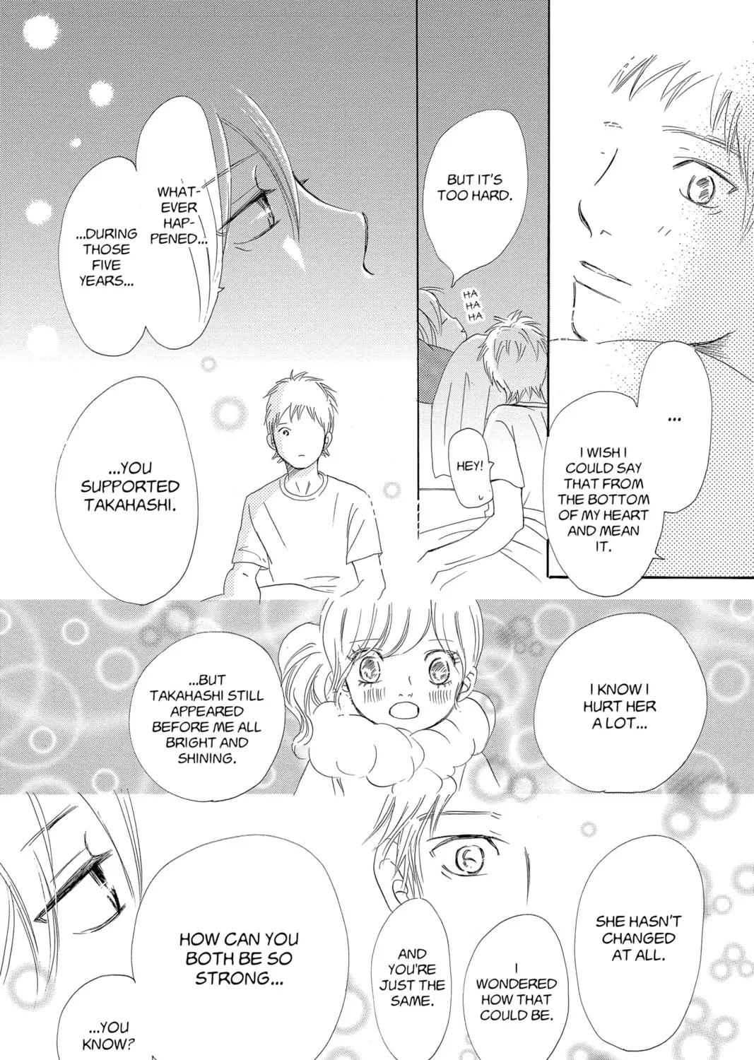 Bokura ga Ita - We Were There Chapter 66 page 27 - 