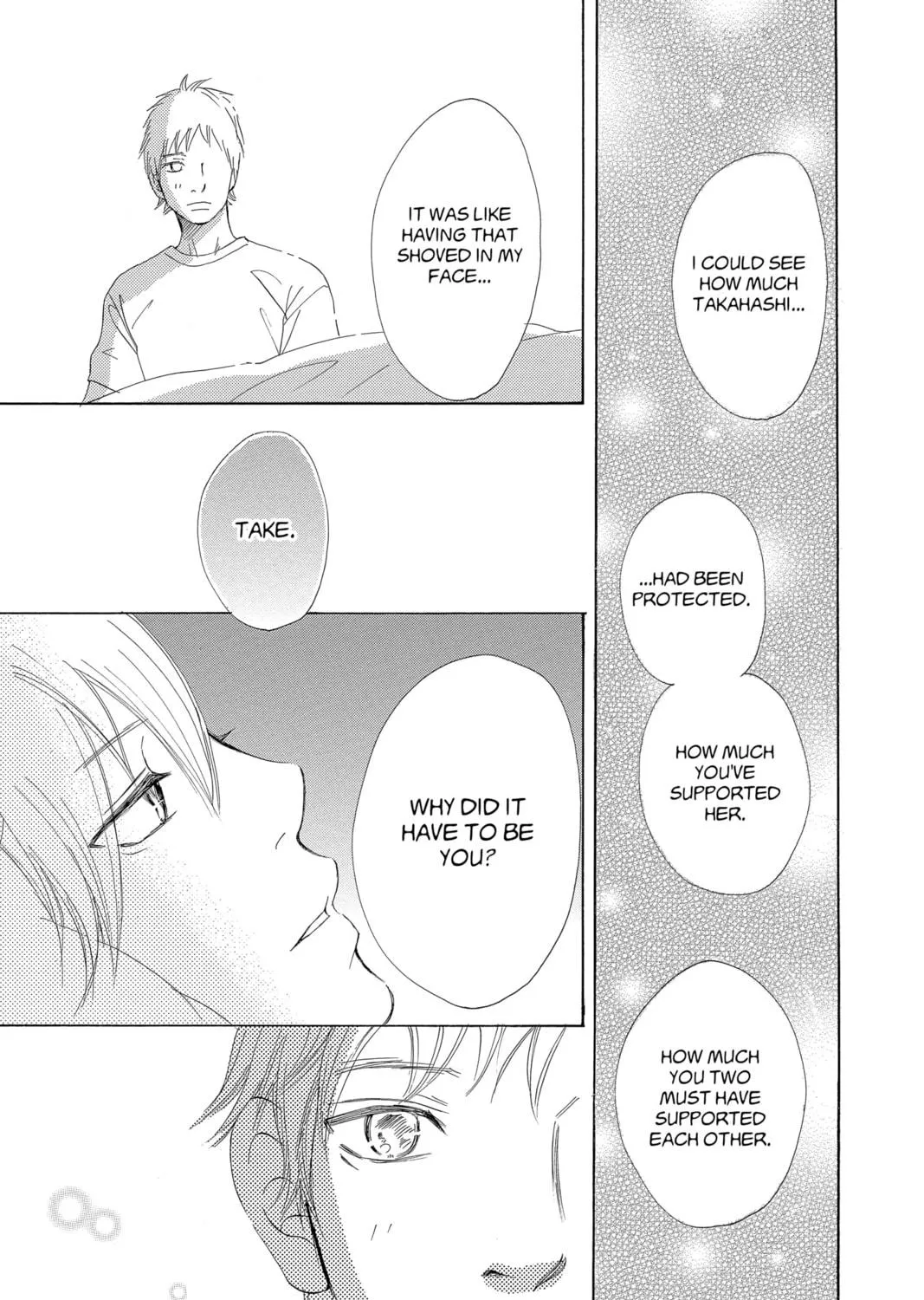 Bokura ga Ita - We Were There Chapter 66 page 29 - 