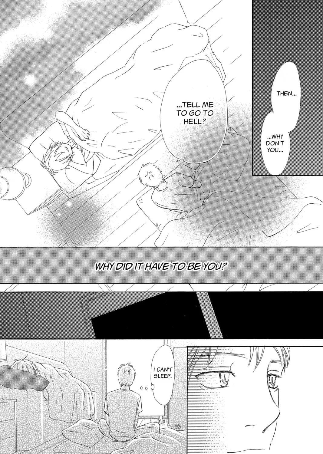 Bokura ga Ita - We Were There Chapter 66 page 31 - 