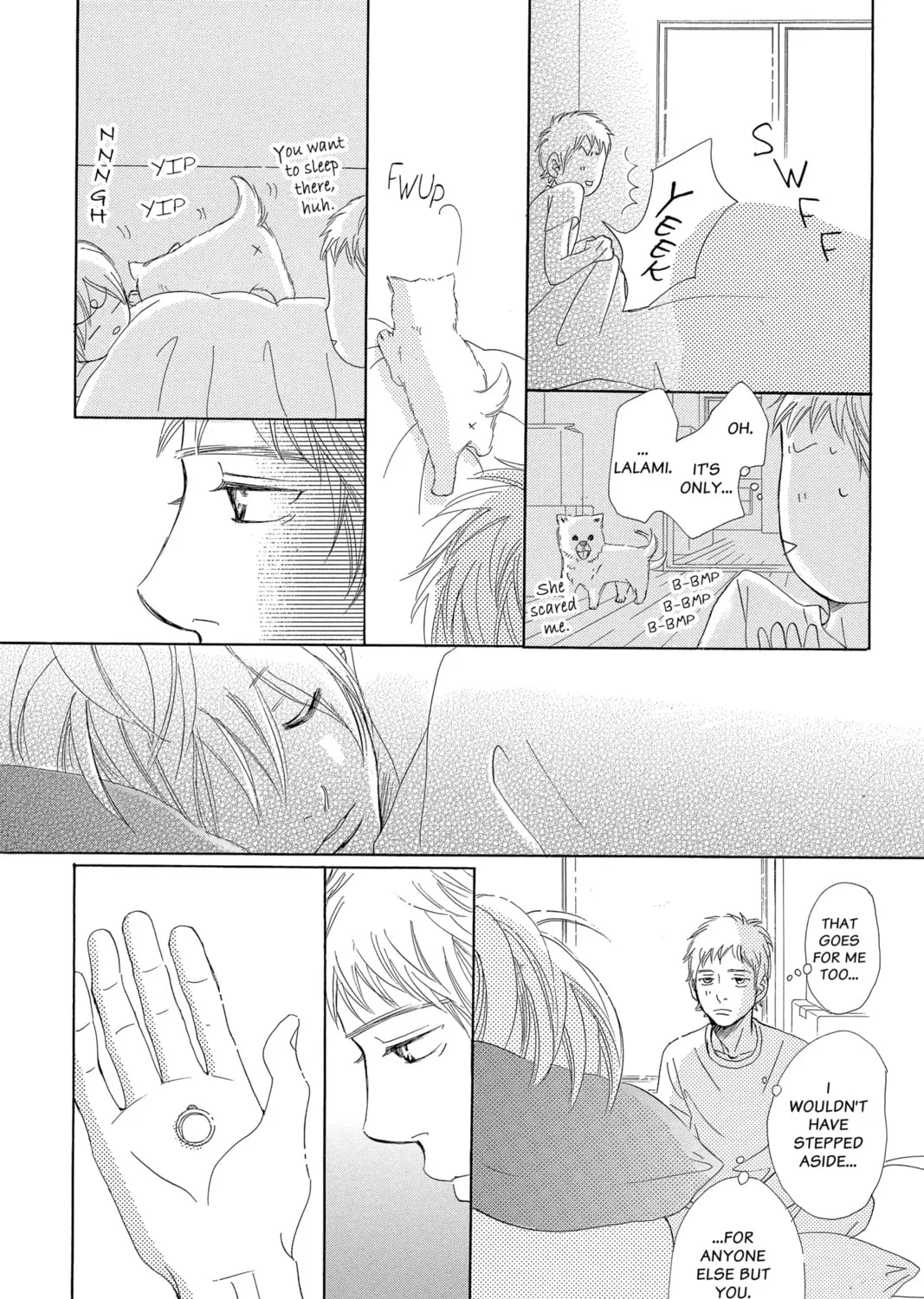 Bokura ga Ita - We Were There Chapter 66 page 33 - 