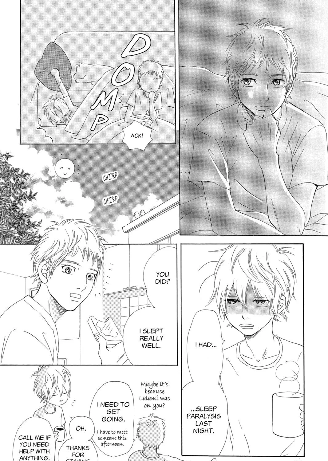 Bokura ga Ita - We Were There Chapter 66 page 35 - 