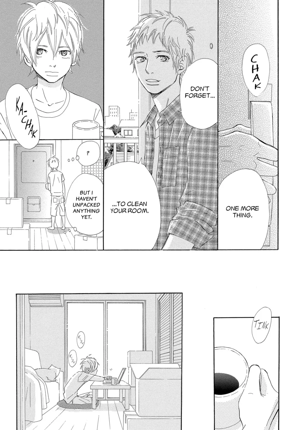 Bokura ga Ita - We Were There Chapter 66 page 37 - 