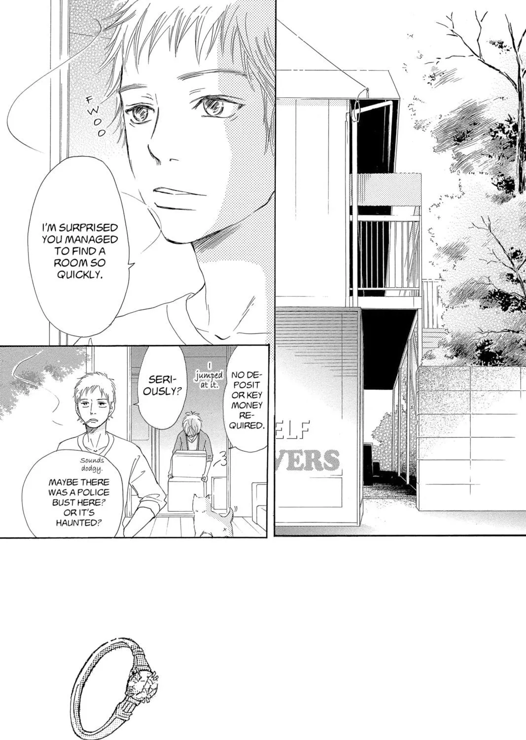 Bokura ga Ita - We Were There Chapter 66 page 5 - 