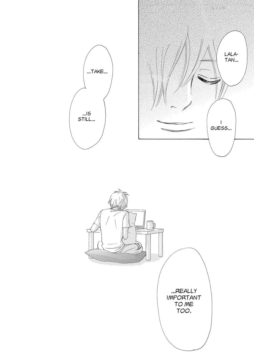 Bokura ga Ita - We Were There Chapter 66 page 41 - 