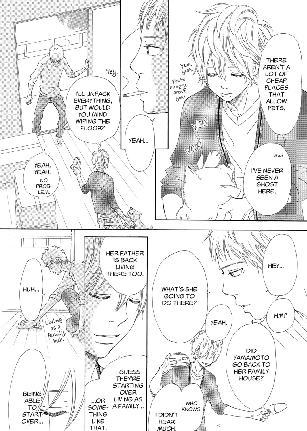 Bokura ga Ita - We Were There Chapter 66 page 7 - 