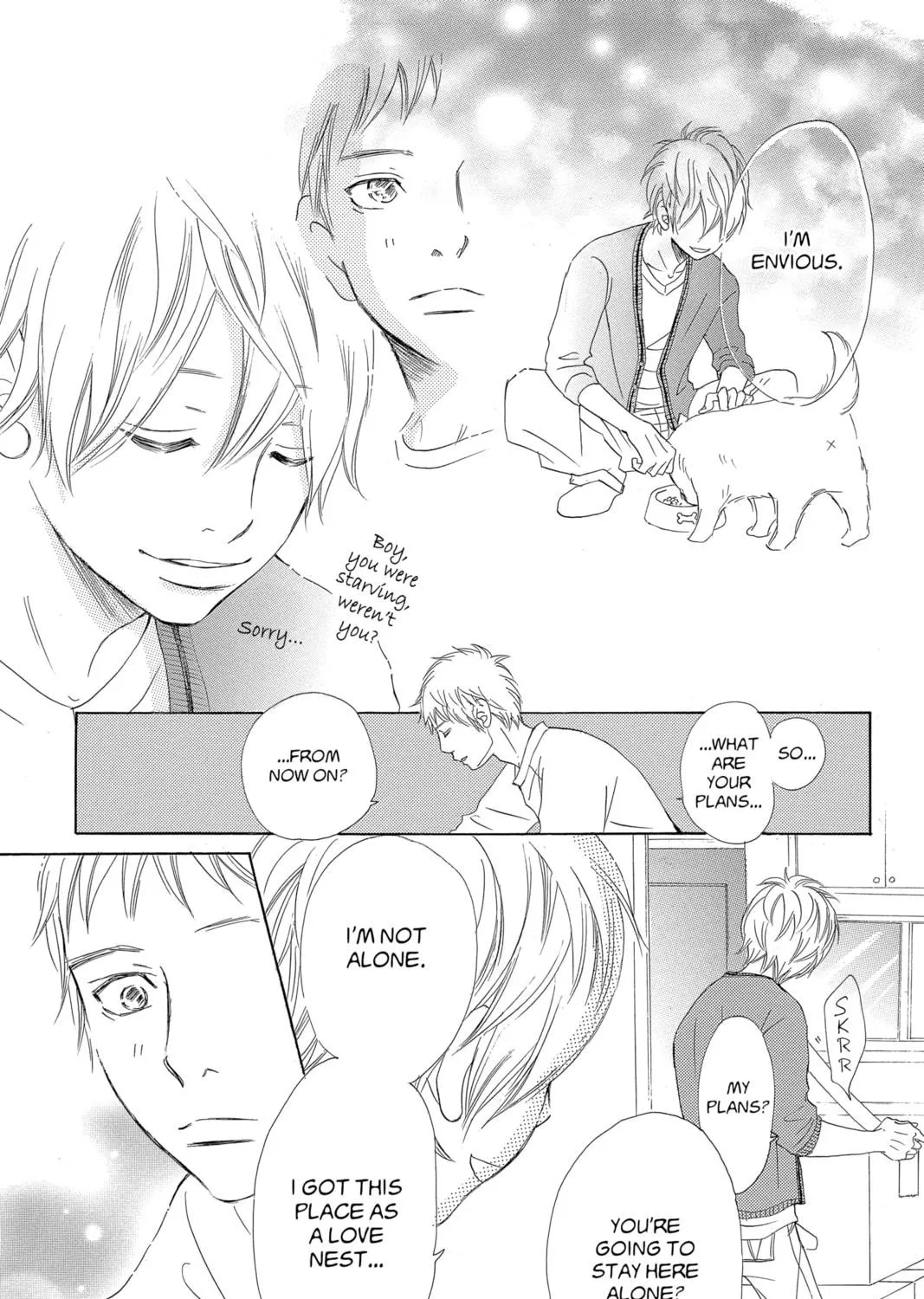 Bokura ga Ita - We Were There Chapter 66 page 9 - 